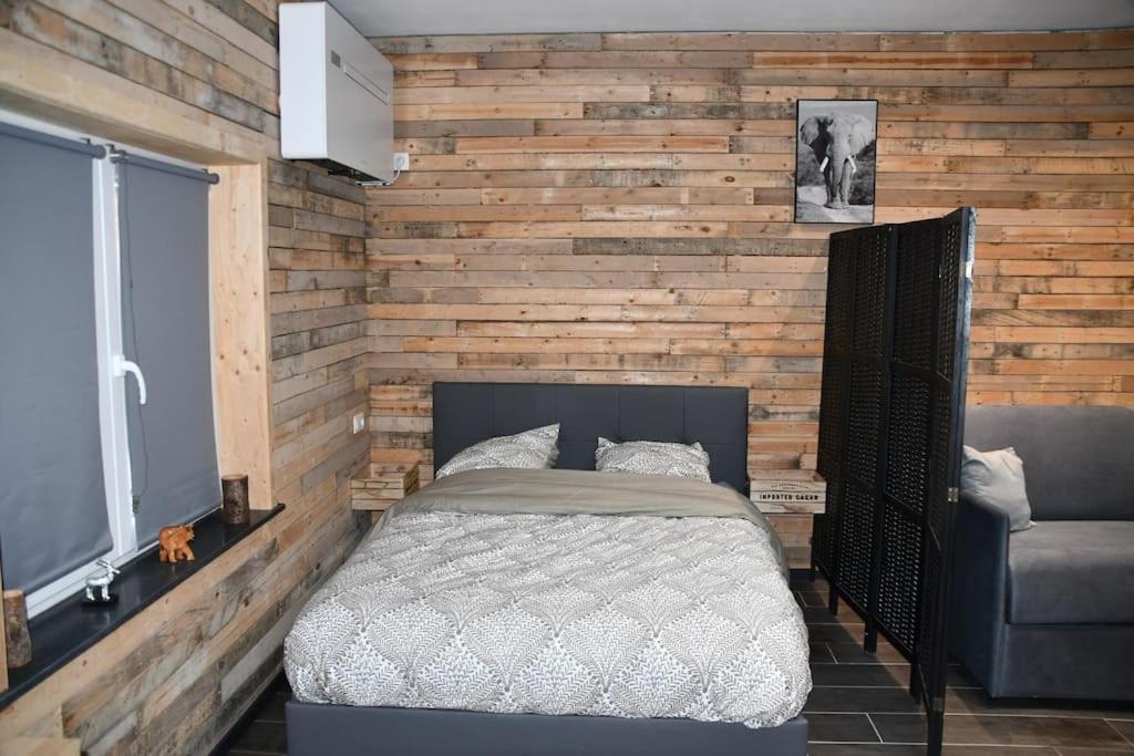Logement In Wood Brugelette Eksteriør bilde